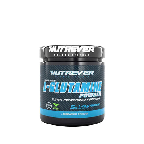 Nutrever Glutamine Powder 250 g