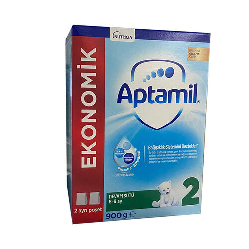 Nutricia Aptamil 6-9 Ay Devam Sütü 900 g