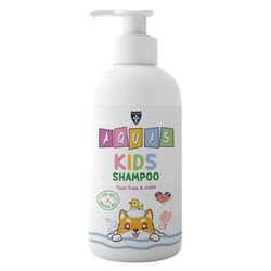 Nutrigen Balık Yağı Şurup 200 ml - Aquas Kids Şampuan Hediye - Thumbnail