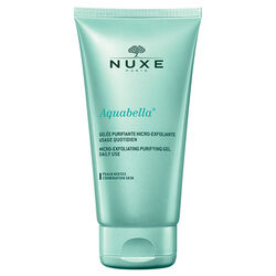 Nuxe Aquabella Micro Exfoliating Purifying Gel Daily Use 150ml - Thumbnail