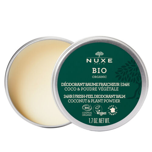 Nuxe Bio Organic 24 Saat Etkili Balm Deodorant
