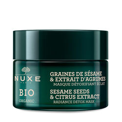 Nuxe Bio Organic Aydınlatıcı Detoks Maske 50 ml - Thumbnail