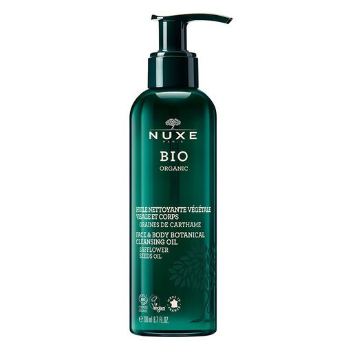Nuxe Bio Organic Temizleme Yağı 200 ml