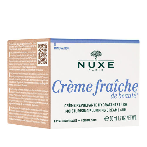 Nuxe Creme Fraiche 48h Nemlendirici Bakım Kremi 50 ml (Normal Ciltler)