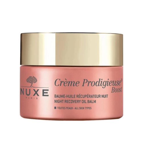 Nuxe Creme Prodigieuse Baume Huile Recuperateur Nuit 50ml