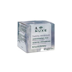 Nuxe Masque Detoxifiant + Eclat Insta-Masque Detox Maskesi 50 ml - Thumbnail