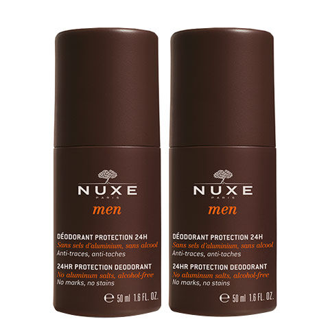 Nuxe Men Deodorant 2x50ml