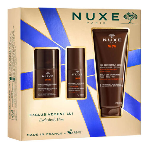 Nuxe Men Exclusively Set