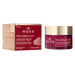 Nuxe Merveillance Lift Concentrated Night Cream 50 ml - Thumbnail