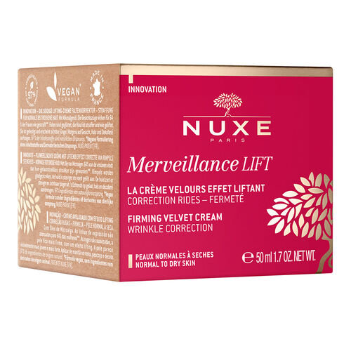Nuxe Merveillance Lift Firming Velvet Cream 50 ml