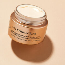 Nuxe Nuxuriance Gold Nutri Fortifying Night Balm 50 ml - Thumbnail