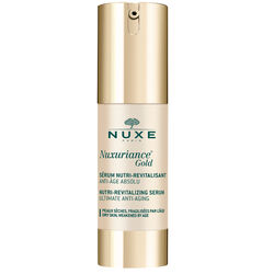 Nuxe Nuxuriance Gold Nutri Revitalizing Serum 30 ml - Thumbnail