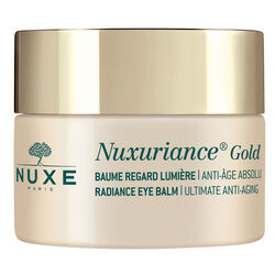Nuxe Nuxuriance Gold Radiance Eye Balm 15 ml - Thumbnail