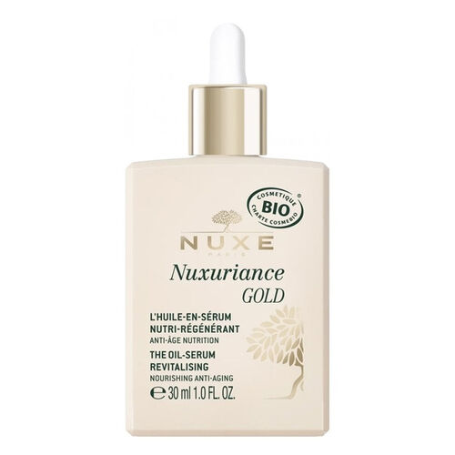 Nuxe Nuxuriance Gold The Oil Serum 30 ml