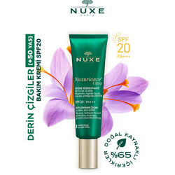 Nuxe Nuxuriance Ultra Creme Redensifiante Spf20 50ml - Thumbnail