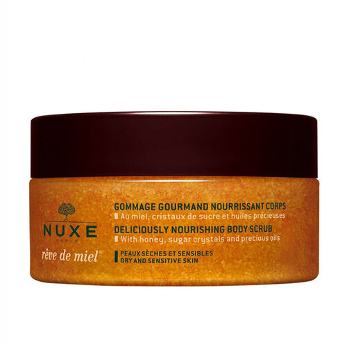 Nuxe Reve De Miel Body Scrub 30 ml (Promosyon Ürünü)