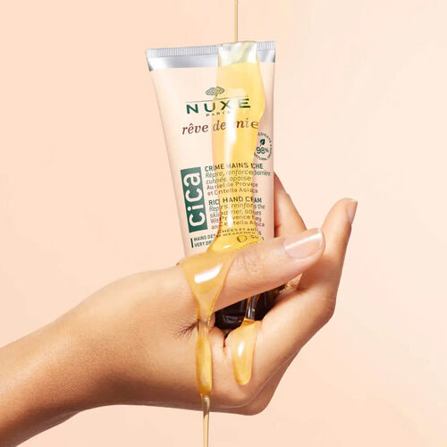 Nuxe Reve De Miel Cica Rich Hand Cream 2x50 ml