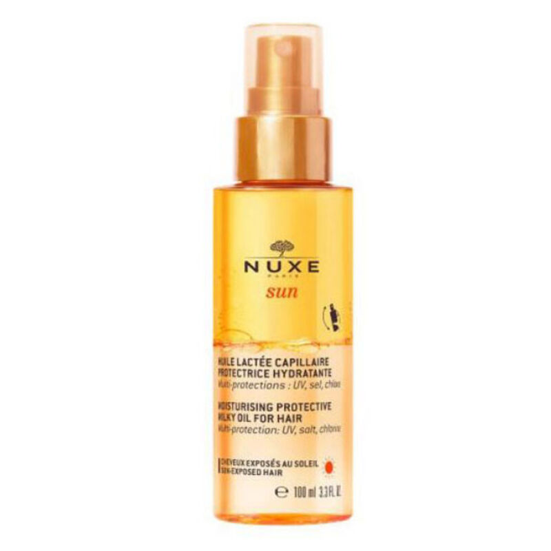 Nuxe Sun Moisturising Protective Milky Oil For Hair