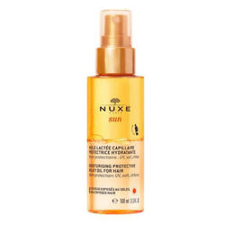 Nuxe Sun Moisturising Protective Milky Oil For Hair 100ml - Thumbnail