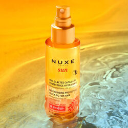 Nuxe Sun Moisturising Protective Milky Oil For Hair 100ml - Thumbnail