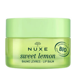 Nuxe Sweet Lemon Dudak Balmı 15 gr - Thumbnail