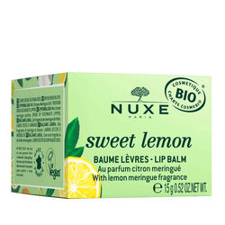 Nuxe Sweet Lemon Dudak Balmı 15 gr - Thumbnail