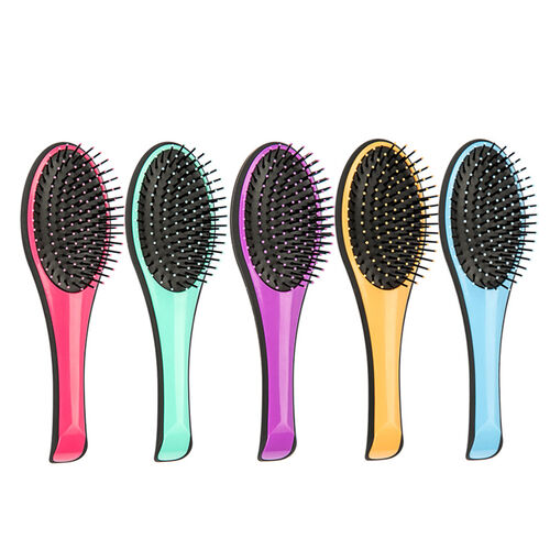 NY Beauty Saç Açma ve Tarama Fırçası NYB06