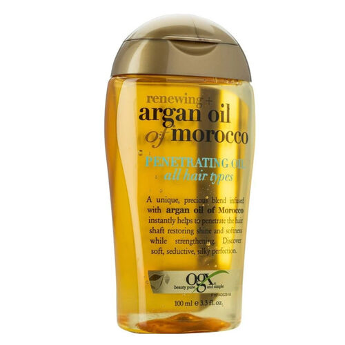 Ogx Argan Oil Of Morocco Argan Saç Bakım Yağı 100 ml