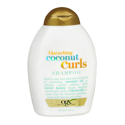 OGX Coconut Curls Shampoo 385 ml