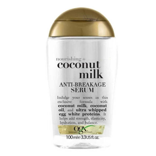 OGX Coconut Milk Anti-Breakage Serum 100 ml
