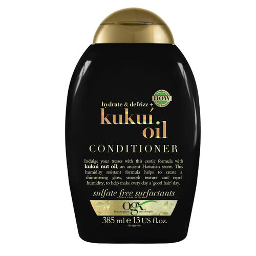 OGX Kukui Oil Conditioner 385 ml