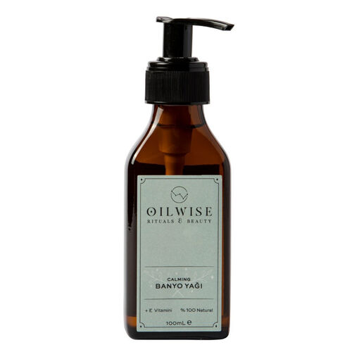 Oilwise Calming Banyo Yağı 100 ml