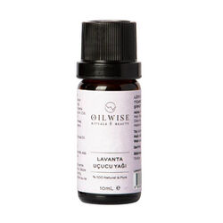 Oilwise Lavanta Yağı 10 ml - Thumbnail