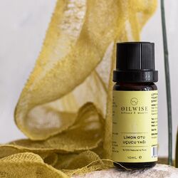 Oilwise Limon Otu Yağı 10 ml - Thumbnail