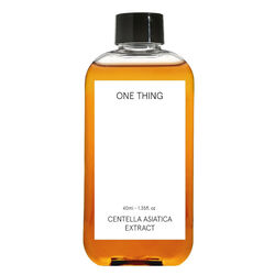 One Thing Centella Asiatica Extract Yaşlanma Karşıtı Tonik 40 ml - Thumbnail