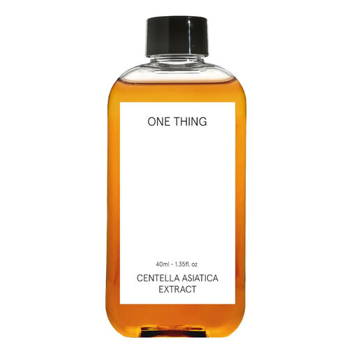 One Thing Centella Asiatica Extract Yaşlanma Karşıtı Tonik 40 ml