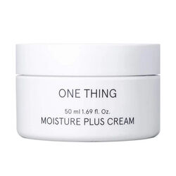 One Thing Moisture Plus Cream 50 ml - Thumbnail