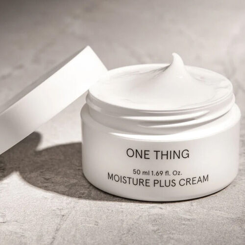 One Thing Moisture Plus Cream 50 ml