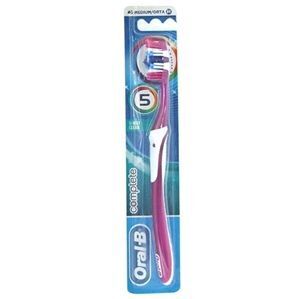Oral B Complete 5 Way Clean Diş Fırçası Medium