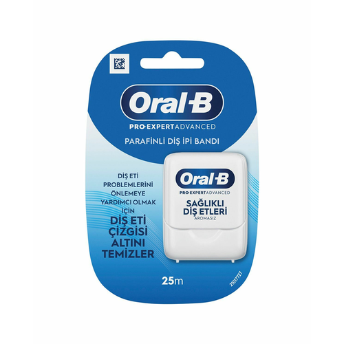 Oral-B Diş İpi Pro Expert Parafinli 25 M