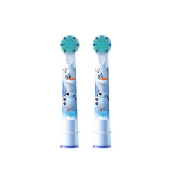 Oral-B Frozen 2li Diş Fırçası Yedek Başlığı - Thumbnail