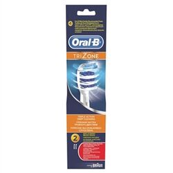 Oral-b Trizone Diş Fırçası Yedek Başlığı 2 Adet - Thumbnail