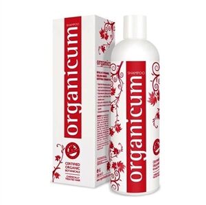 Organicum Boyalı Yıpranmış Saçlar İçin Organik Hidrosollü Güçlendirici Şampuan 350ml