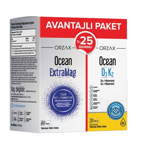 Orzax Avantajlı Paket