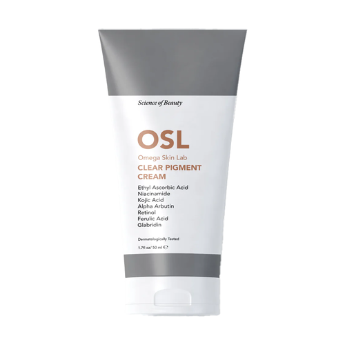 OSL Omega Skin Lab Clear Pigment Cream 50 ml