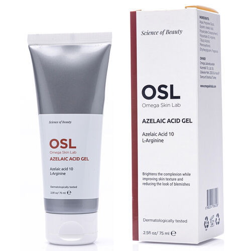 Osl Omega Skin Lab Azelaic Acid Jel 75 ml