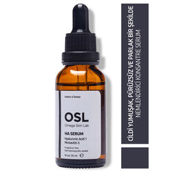 Osl Omega Skin Lab HA Serum 30 ml - Thumbnail