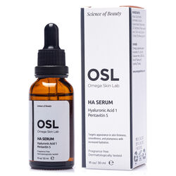 Osl Omega Skin Lab HA Serum 30 ml - Thumbnail