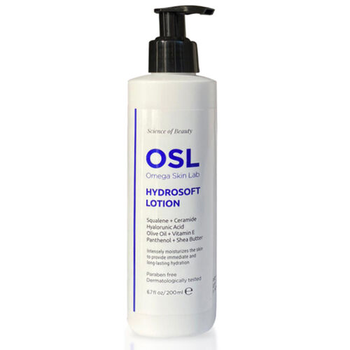 Osl Omega Skin Lab Hydrosoft Lotion 200 ml