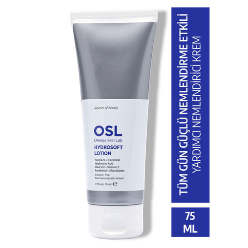 Osl Omega Skin Lab Hydrosoft Lotion 75 ml